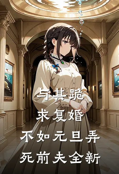 与其跪求复婚，不如元旦弄死前夫全新
