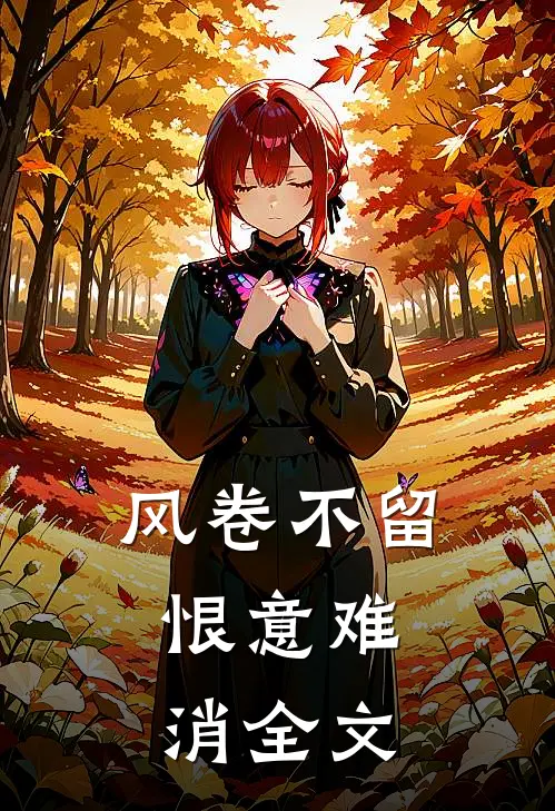 风卷不留，恨意难消全文