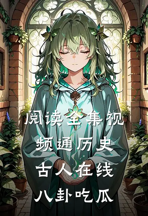 阅读全集视频通历史，古人在线八卦吃瓜