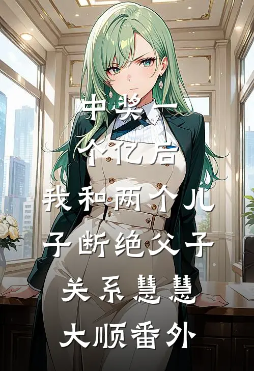 中奖一个亿后，我和两个儿子断绝父子关系慧慧大顺番外