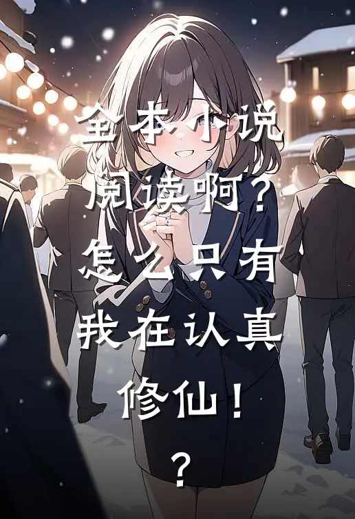 全本小说阅读啊？怎么只有我在认真修仙！？