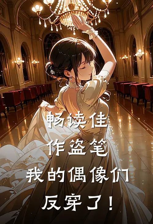 畅读佳作盗笔：我的偶像们反穿了！