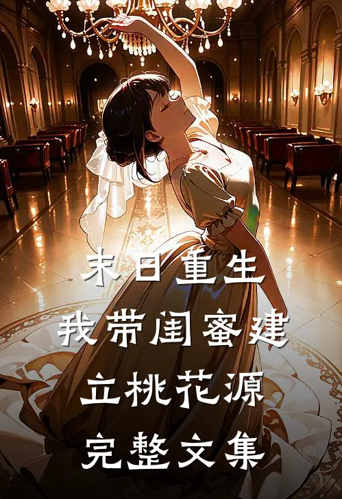 末日重生，我带闺蜜建立桃花源完整文集