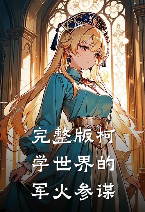 完整版柯学世界的军火参谋