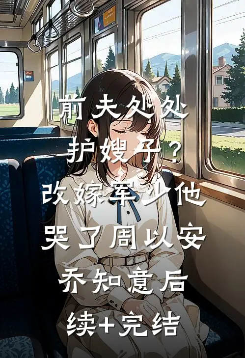 前夫处处护嫂子？改嫁军少他哭了周以安乔知意后续+完结