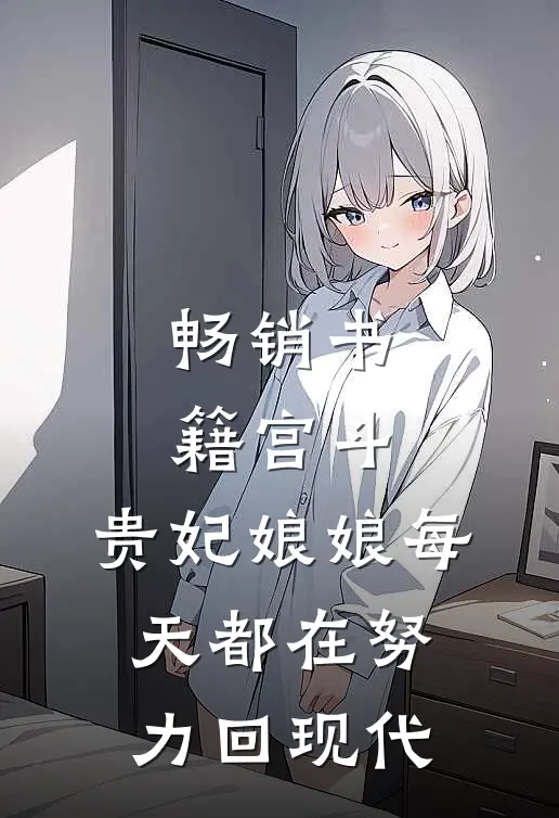 畅销书籍宫斗：贵妃娘娘每天都在努力回现代