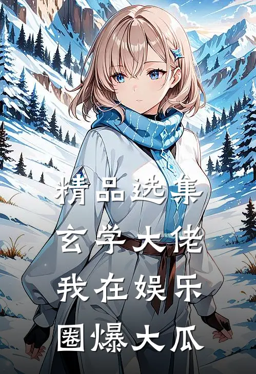 精品选集玄学大佬：我在娱乐圈爆大瓜