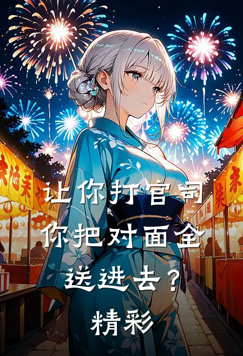 让你打官司，你把对面全送进去？精彩