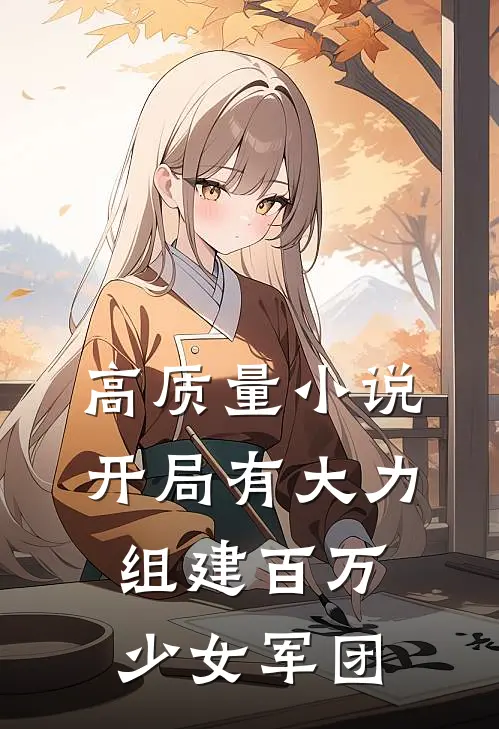 高质量小说开局有大力，组建百万少女军团