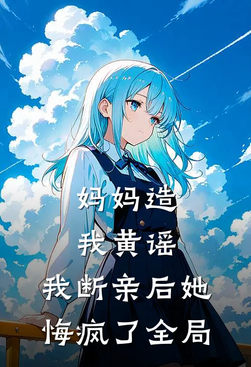 妈妈造我黄谣，我断亲后她悔疯了全局