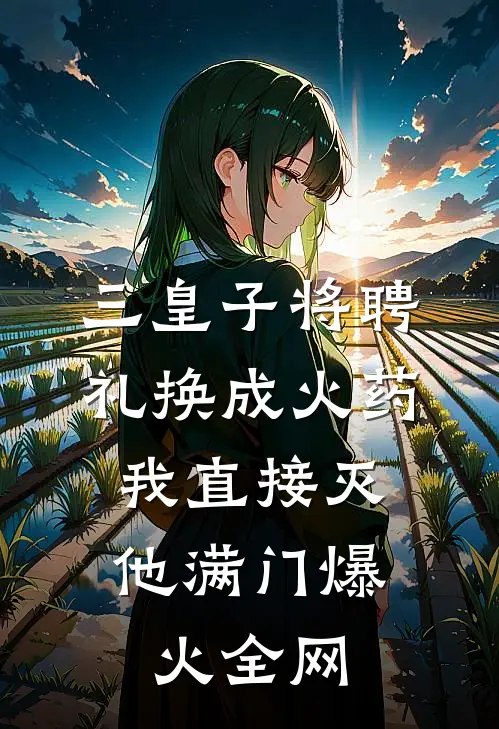 三皇子将聘礼换成火药，我直接灭他满门爆火全网