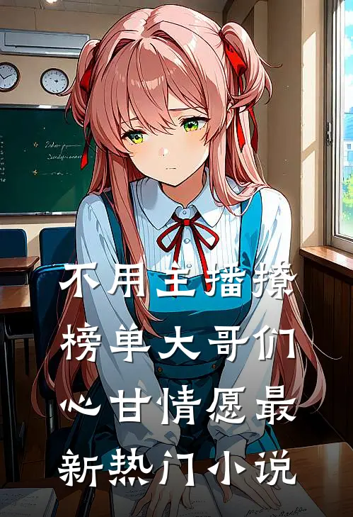 不用主播撩，榜单大哥们心甘情愿最新热门小说