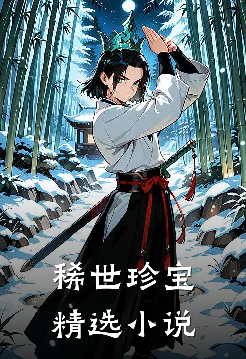 稀世珍宝精选小说