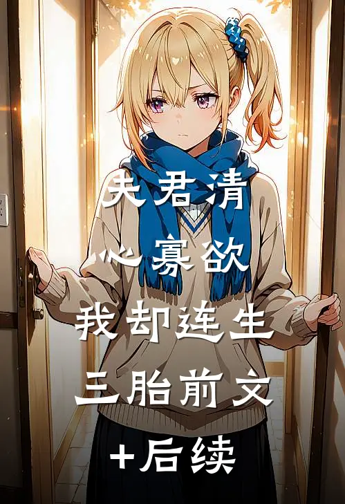 夫君清心寡欲，我却连生三胎前文+后续