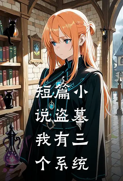 短篇小说盗墓：我有三个系统