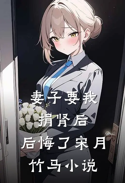 妻子要我捐肾后，后悔了宋月竹马小说