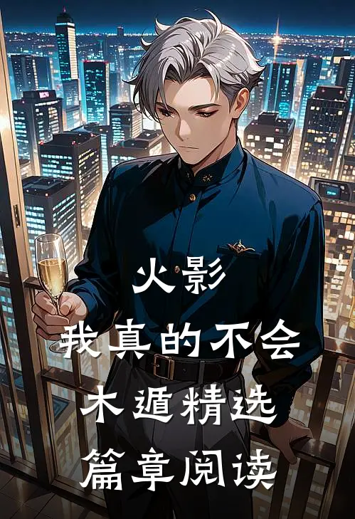 火影：我真的不会木遁精选篇章阅读