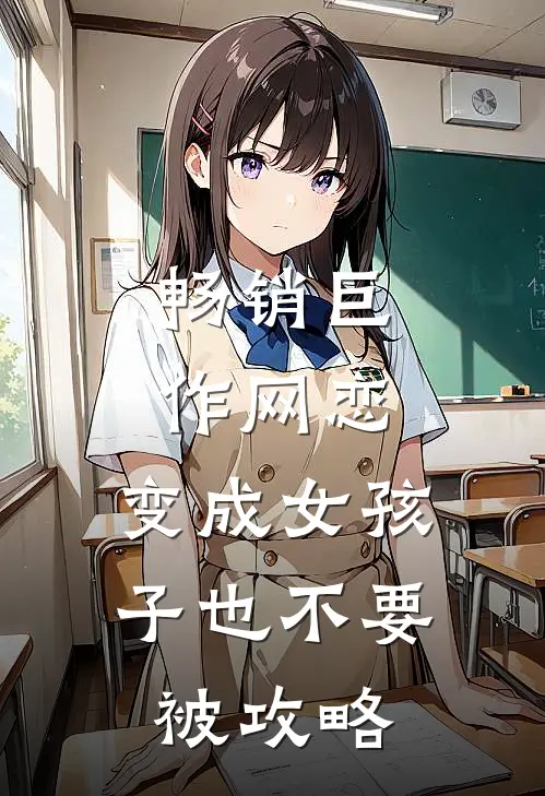 畅销巨作网恋：变成女孩子也不要被攻略
