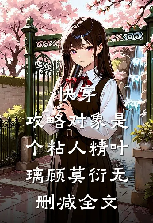 快穿：攻略对象是个粘人精叶璃顾莫衍无删减全文