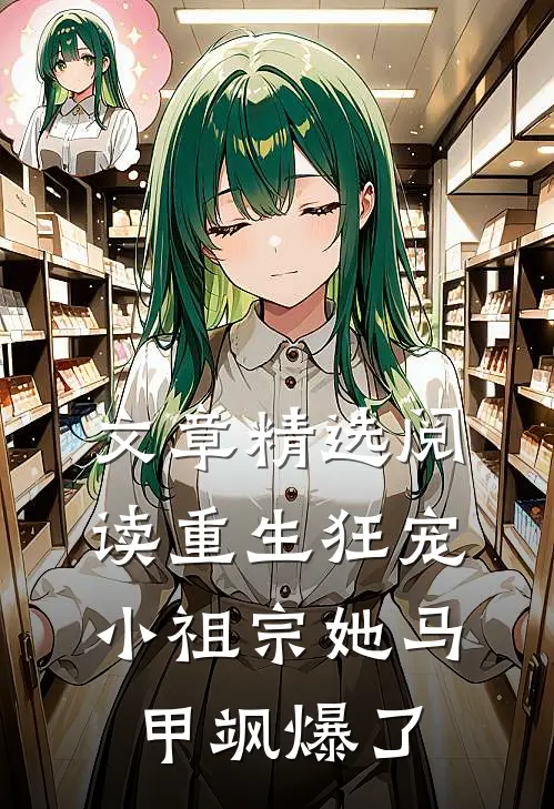 文章精选阅读重生狂宠：小祖宗她马甲飒爆了