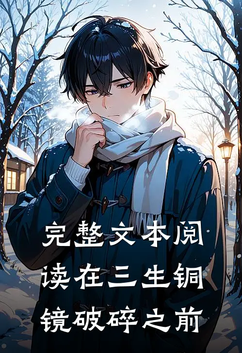 完整文本阅读在三生铜镜破碎之前