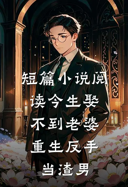 短篇小说阅读今生娶不到老婆：重生反手当渣男