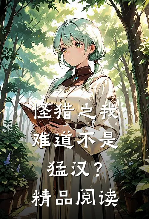 怪猎之我难道不是猛汉？精品阅读