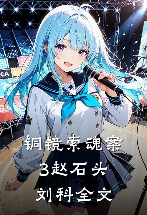 铜镜索魂案3赵石头刘科全文
