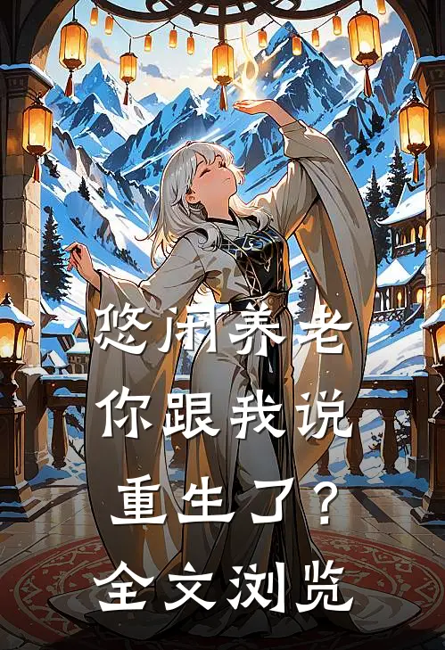 悠闲养老，你跟我说重生了？全文浏览