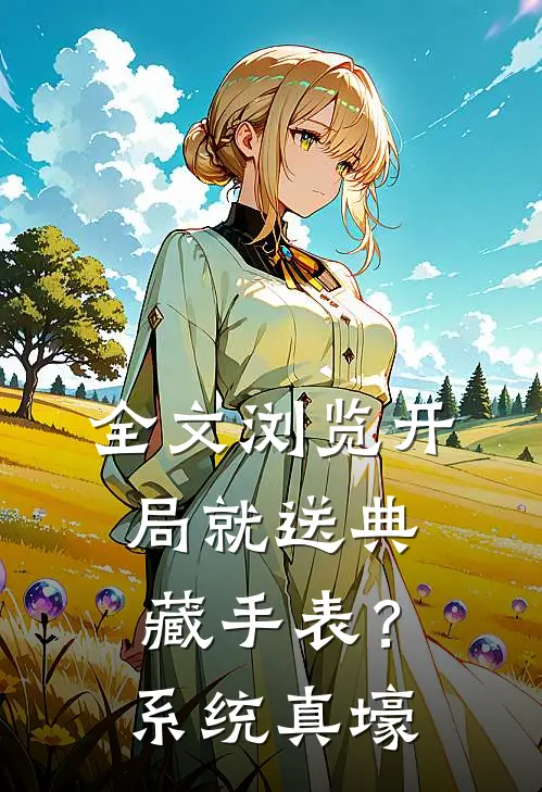 全文浏览开局就送典藏手表？系统真壕