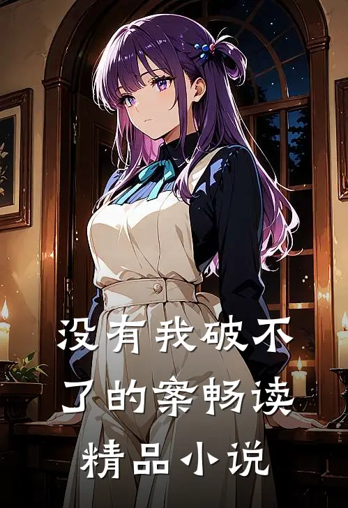 没有我破不了的案畅读精品小说