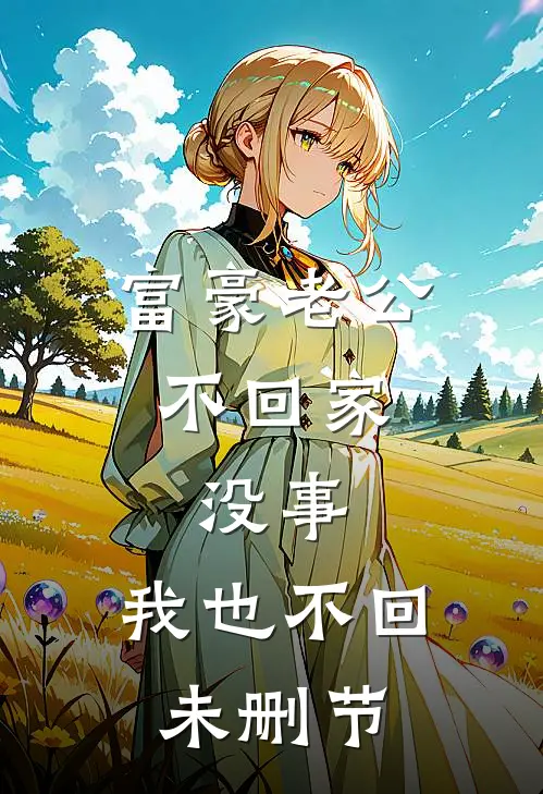 富豪老公不回家，没事，我也不回未删节