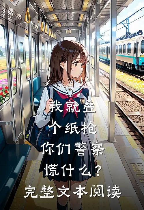我就叠个纸枪，你们警察慌什么？完整文本阅读