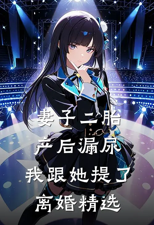 妻子二胎产后漏尿，我跟她提了离婚精选