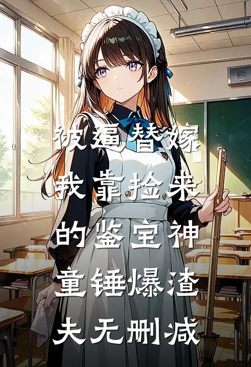 被逼替嫁，我靠捡来的鉴宝神童锤爆渣夫无删减