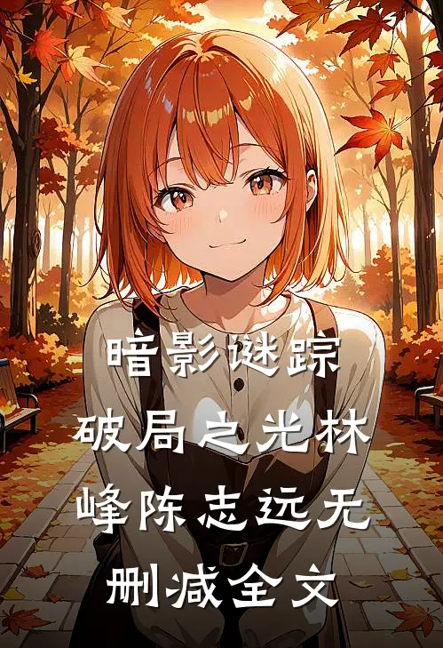 暗影谜踪：破局之光林峰陈志远无删减全文