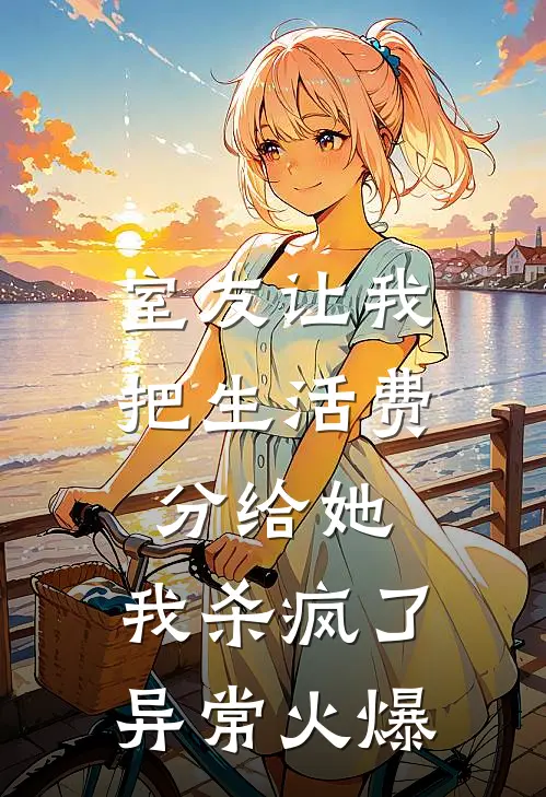 室友让我把生活费分给她，我杀疯了异常火爆