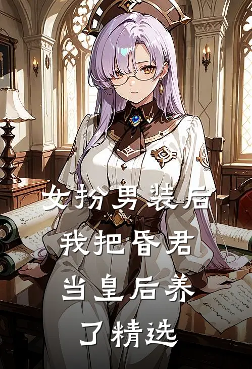 女扮男装后，我把昏君当皇后养了精选
