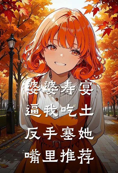 婆婆寿宴逼我吃土，反手塞她嘴里推荐