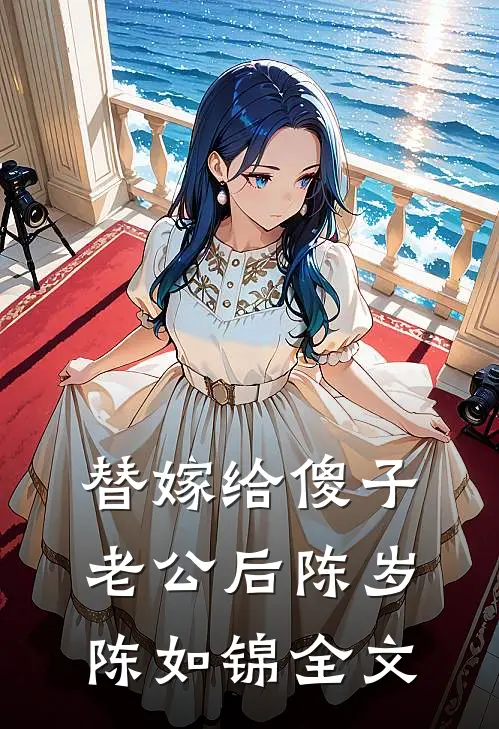 替嫁给傻子老公后陈岁陈如锦全文