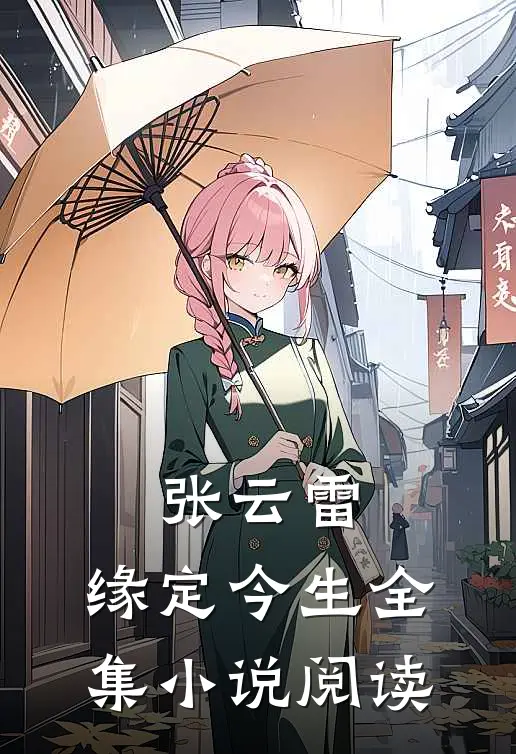 张云雷，缘定今生全集小说阅读