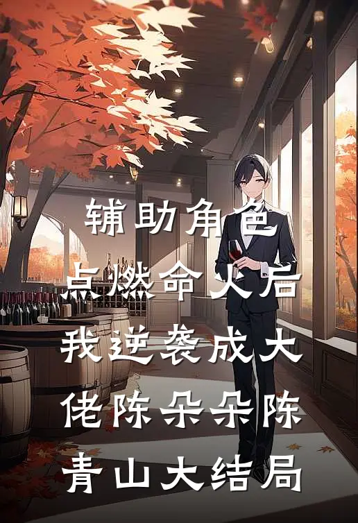 辅助角色：点燃命火后我逆袭成大佬陈朵朵陈青山大结局