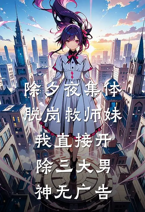 除夕夜集体脱岗救师妹，我直接开除三大男神无广告