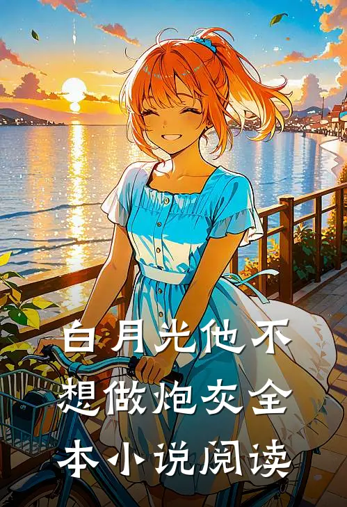 白月光他不想做炮灰全本小说阅读