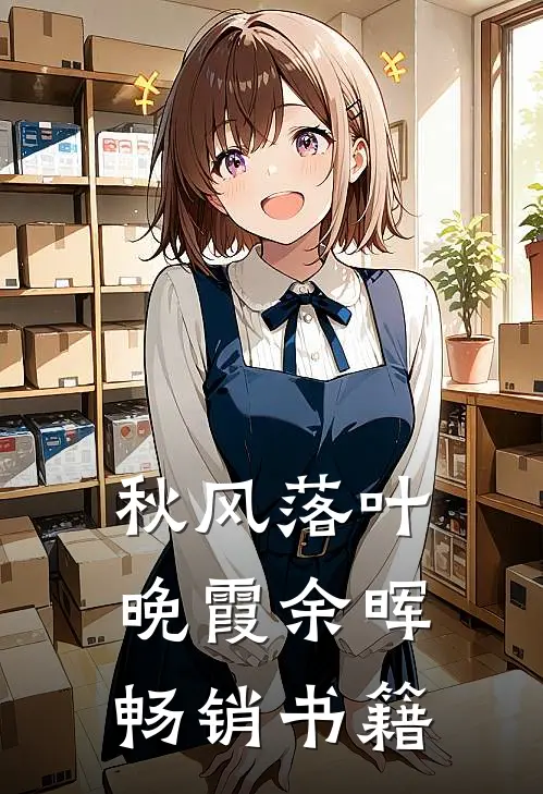 秋风落叶，晚霞余晖畅销书籍