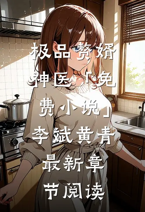 极品赘婿神医「免费小说」李斌黄青最新章节阅读