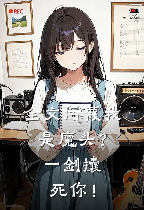 全文污蔑我是魔头？一剑攮死你！