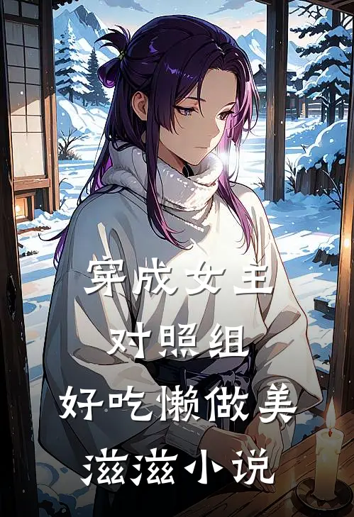 穿成女主对照组，好吃懒做美滋滋小说