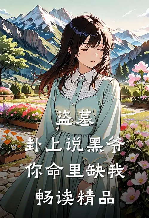 盗墓：卦上说黑爷你命里缺我畅读精品