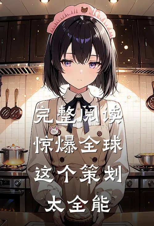 完整阅读惊爆全球：这个策划太全能